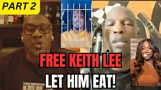 🍔 Keith Lee's Controversial Reviews: Death Threats Amid Atlanta Restaurant Critique (Pt. 2/2)