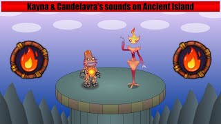 Kayna & Candelavra - Ancient Island (Wave 6)