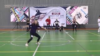 Ivanova Anastasia | BEGINNER 2 LEVEL JUNIORS |LATVIAN OPEN 2016