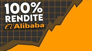 100% Rendite mit der Alibaba Aktie! Ist das die MEGA Chance?