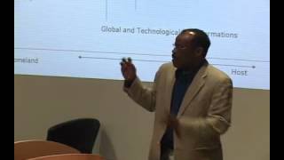 Pro. Cabdi Kuusow: Somalia in Crisis - Constraints and Prespectives