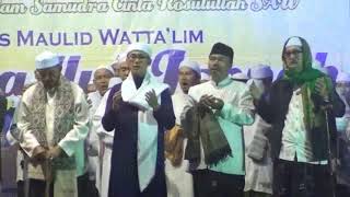 mahalul kiyam majelis riyadlul jannah di sekarpuro pakis malang 9-12-18