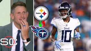 MY GOD! DEANDRE HOPKINS IN THE STEELERS! 3 YEAR CONTRACT SIGNED! PITTSBURGH STEELERS NEWS