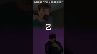 Guess the beatboxer #8 - GBB23 wildcards solo round 2