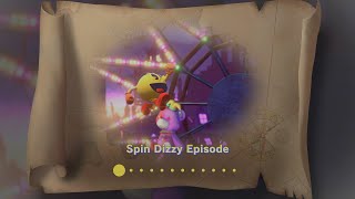 PAC-MAN WORLD Re-PAC PS5 4K 60FPS - 4-3 - Spin Dizzy Episode