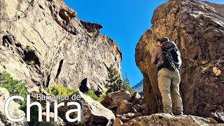 Barranco de CHIRA (comentado) (noviembre 2022)