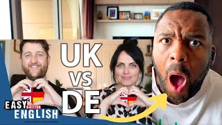 10 Cultural Differences Between UK & Germany