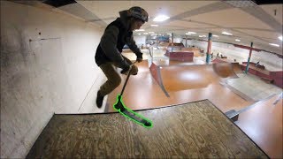 HOW TO TAILWHIP A SCOOTER! ( Trick Tutorials )