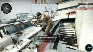 Counter Strike Global Offensive Arms Race Part 3 /w Doctor AIDS & 187zz