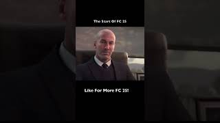 The Start Of FC 25 ft. Zidane #fifa #fc24 #fc25 #football #soccer