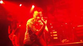 ECLIPSE - Love Bites (De Oefenbunker, Landgraaf 20.09.2015)