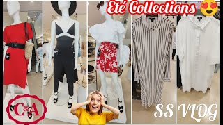 Arrivage C&A | été Collection Vêtements 💃 | Mai | SS VLOG #shopping #price #enjoy