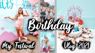 30th Party 2021 | Birthday Vlog | AliceFest