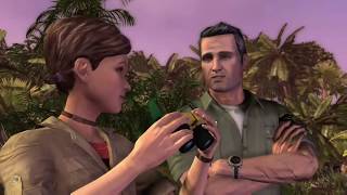 Jurassic Park Xbox 360 BC The Intruder