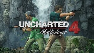 Uncharted 4 Multiplayer/Survival LIVESTREAM | HAPPY NEW YEARS!