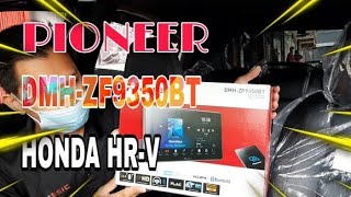 PIONEER Model DMH-ZF9350BT | HONDA HR-V