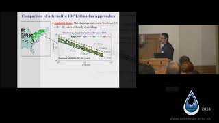 UrbanRain2018 [09-04] Using approximations from multifractal theory to estimate IDF curves