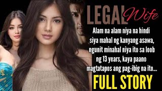 FULL STORY | LEGAL WIFE | MarizTv Inspirational Tagalog Love Story