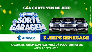 CERQUEIRA - Sorte na Garagem - CERQ0922B004005006