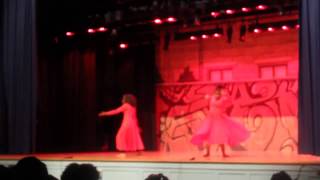 Humanities And The Arts Spring Show 2015 Theater Dance Gang Dialogue- Better