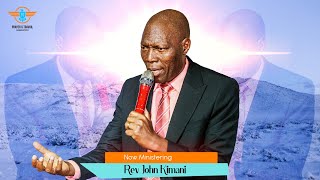 Re-live: Rev John Kimani Ministering at Prayer & Travail SSN 9