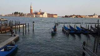 Venice timelaps summer 2017