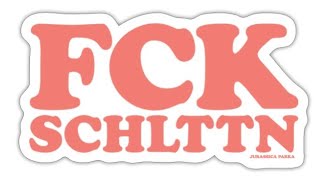 Neues JP-Merch: FCKSCHLTTN