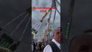 Munich Oktoberfest 2024