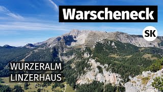 Warscheneck [SK] | Linzerhaus | Wurzeralm | Horné Rakúsko | S13E10