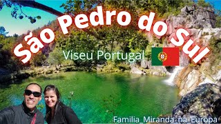 São Pedro do Sul Viseu Portugal #portugal EP:51