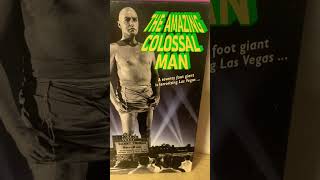 The Amazing Colossal Man Movie