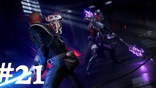 Let's Play Star Wars Jedi Fallen Order Ep 21