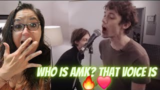 Tom's Diner (Cover) AnenMayKantereit x Giant Rooks - FIRST TIME REACTION!!!