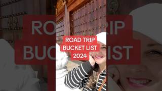 ONTARIO ROAD TRIP BUCKET LIST 2024 #ontario #toronto #weekends #ontarioroadtrip