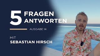 Teilungserklärung / Immobilienvermögen / KFW55 / uvm. (Der Immobilienratgeber mit Sebastian Hirsch)