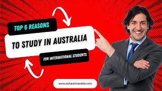 Top 5 Reasons to Study in Australia for International Students