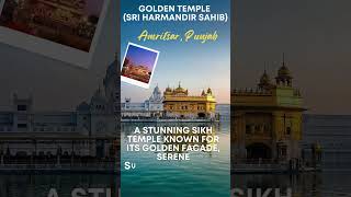 Golden temple Amritsar #like #subscribe #youtubeshorts #viral