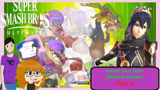 Super Smash Bros Ultimate #8 - Grin Brothers With Others!