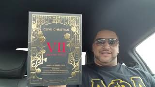 Rock Rose Clive Christian Unboxing and 📦 Scentbird packages.