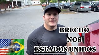 ACHADOS incríveis em brechós americanos!