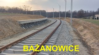 #35 Remont linii kolejowej 190 PKP PLK w skrócie Goleszów Bażanowice Cieszyn