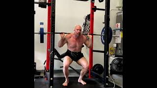 Long Pause Squats For Strength & Mobility!