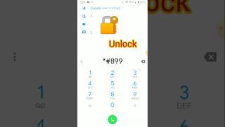 How to phone unlock 🔓ফোন আনলক #shots #video 😲