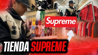 COMPRÉ ROPA SUPREME EN NEW YORK 🔥 / WESTCOL