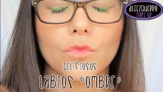 Labios de muñeca/ Anime