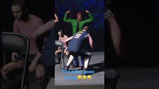 Nikola Jokic “bumps” into suns owner😂😂😂