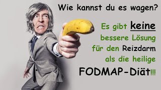 Bahnbrechend: IgG-Diät deklassiert low-FODMAP beim Reizdarm (Heilung wieder einmal)