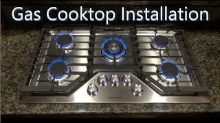 Gas Cooktop Installation | Useful Knowledge