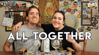 All Together - Hazy IPA || Triptych + Other Half - Beer Review #297