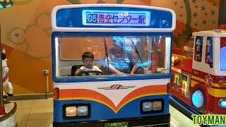 Bus driver如何當上公車司機